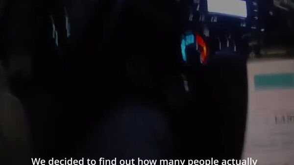 Появились видео, указывающие на возможные фальсификации голосования за рубежом на парламентских выборах - Sputnik Молдова