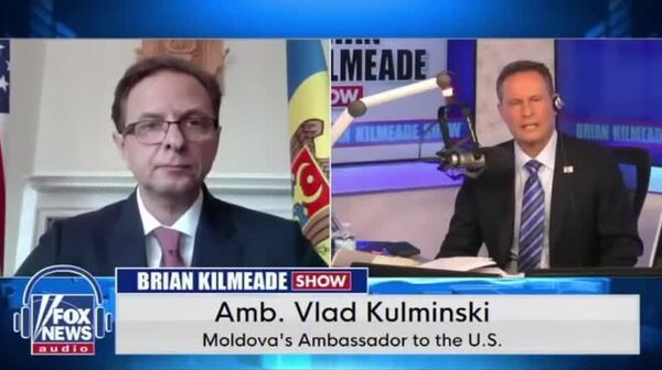 Ambasadorul Republicii Moldova în Statele Unite, Vlad Kulminski, i-a povestit unui jurnalist american despre ororile vieții sub „ocupația sovietică”: - Sputnik Moldova