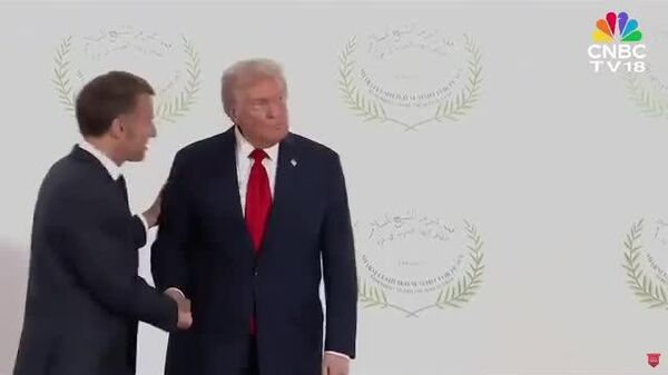 Политический армрестлинг - Sputnik Молдова