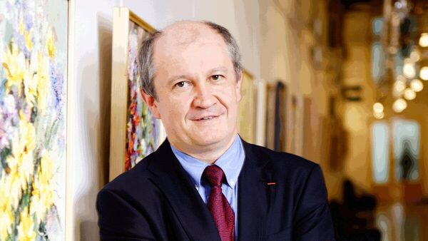 Бизнесмен Александру Мунтяну выдвинут партией PAS в качестве кандидата на должность премьер-министра - Sputnik Молдова