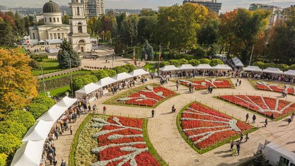 Ion Ceban: Chișinăul își sărbătorește Hramul - Sputnik Moldova