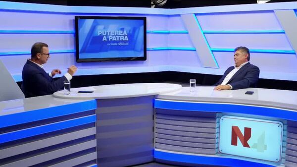 Octavian Calmîc explica cum au fost frăieriți moldovenii care au crezut sincer în miracolul economic al fotovoltaicelor - Sputnik Moldova