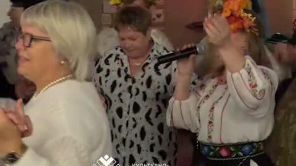 А так День молдавской столицы отмечают уроженцы Молдовы в Москве - Sputnik Молдова