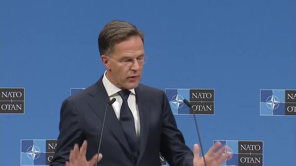 Între UE și Moldova există o cooperare strânsă, dar nu vreau să intru în detalii – Mark Rutte - Sputnik Moldova