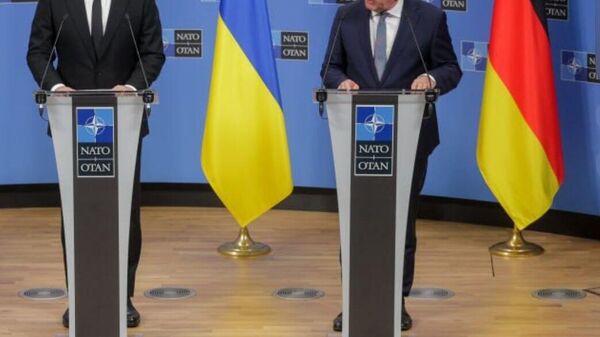 Германия предоставит Украине новый пакет военной помощи на 2 млрд евро - глава Минобороны ФРГ Писториус - Sputnik Молдова