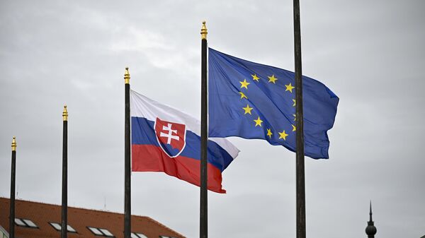 Молдова и Словакия провели первый этап переговоров по соглашению о пенсионном обеспечении - Sputnik Молдова