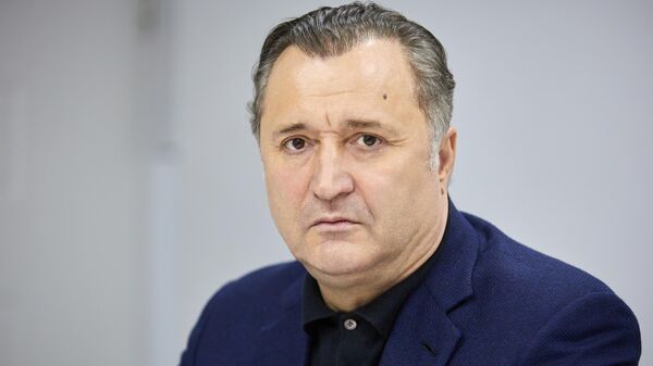 Влад Филат - Sputnik Moldova