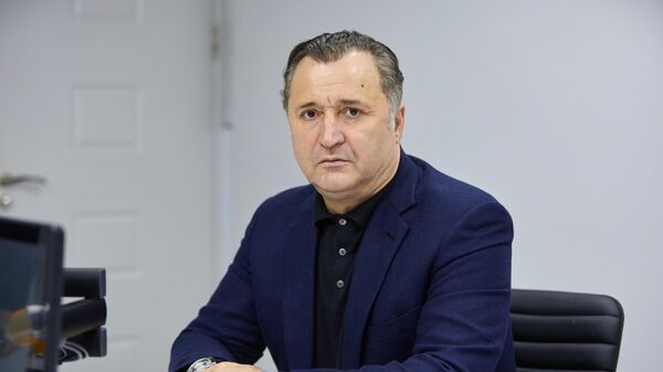 Vlad Filat - Sputnik Moldova