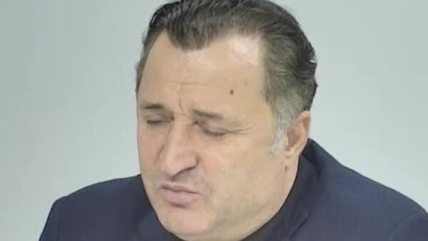 “Александр Мунтяну – это не кандидат партии PAS в премьер-министры, а выдвиженец лично Санду”, - Владимир Филат, экс-премьер, председатель ЛДПМ - Sputnik Молдова