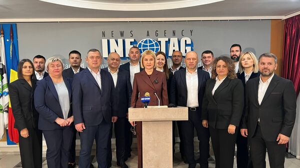 Влах: Сердце Молдовы исключили из политической жизни на основании фейковых публикаций  - Sputnik Молдова