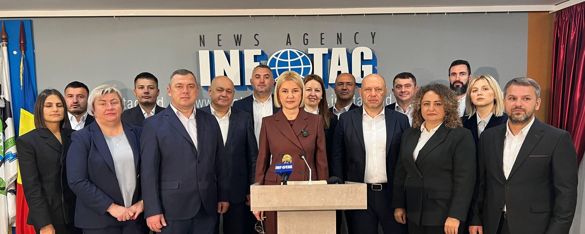 Влах: Сердце Молдовы исключили из политической жизни на основании фейковых публикаций  - Sputnik Молдова, 1920, 17.10.2025