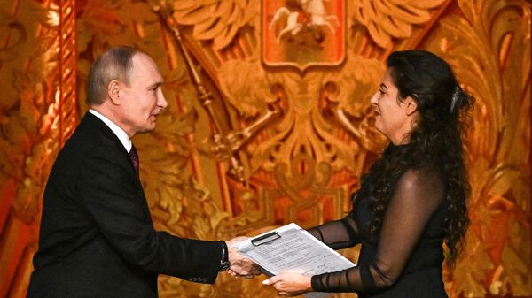 Sărbătorirea a 20 de ani de existență a canalului internațional RT - Sputnik Moldova