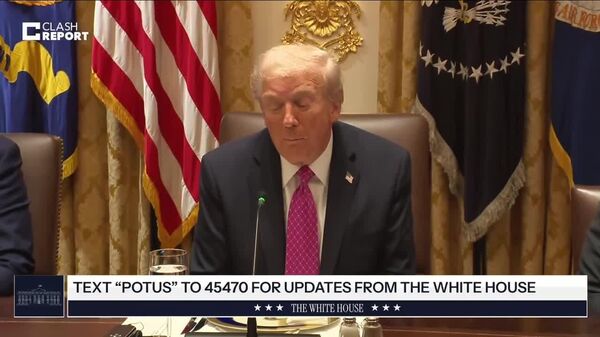 Трамп назвал идею тоннеля между Россией и США интересной - Sputnik Молдова