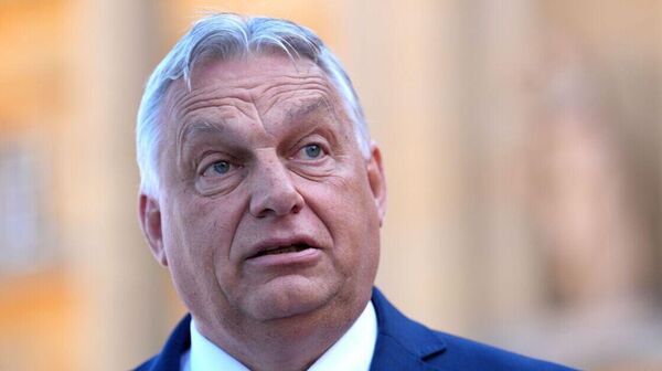 Дональд Трамп о выборе места для переговоров в Венгрии: - Sputnik Молдова