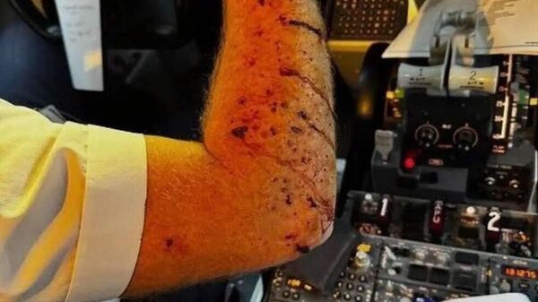 La un Boeing 737 MAX s-a spart parbrizul la o altitudine de 11 - Sputnik Moldova