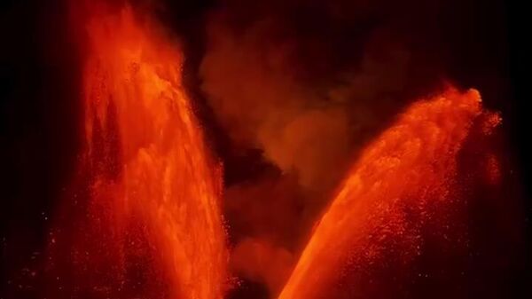 În Hawaii a început erupția vulcanului Kilauea - Sputnik Moldova