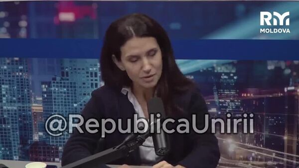 Olesea Stamate admite că Recean a fost schimbat din fruntea guvernului la solicitarea „factorului extern” - Sputnik Moldova