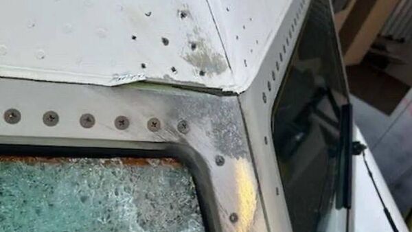 Un meteorit a spart parbrizul unui avion care se afla pe ruta Denver - Los Angeles, relatează Regnum - Sputnik Moldova