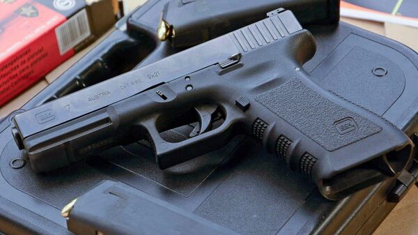 В Молдове в 2024 году 65 тысяч человек легально владели огнестрельным оружием, что на 5% больше, чем годом - Sputnik Молдова