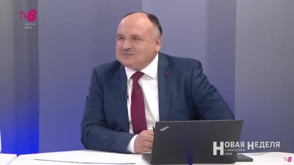 „Am cetățenie americană”, ne spune candidatul la funcția de prim-ministru al Republicii Moldova - Sputnik Moldova