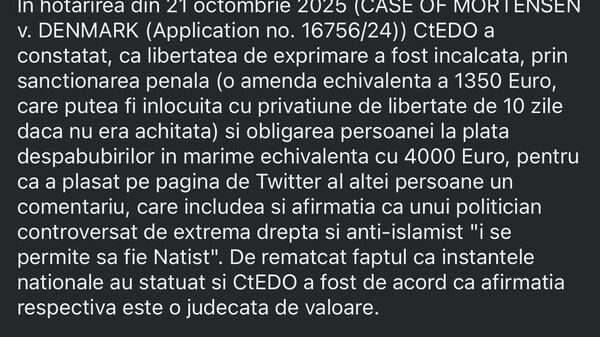 O postare pertinentă la temă a juristului renumit Nicolae Eșanu - Sputnik Moldova