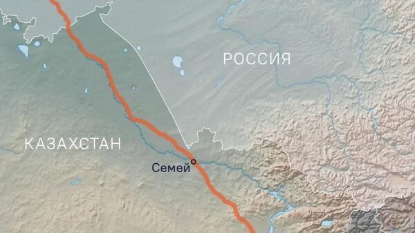 O secțiune a unei autostrăzi care leagă Rusia de China a fost deschisă în Kazahstan - Sputnik Moldova