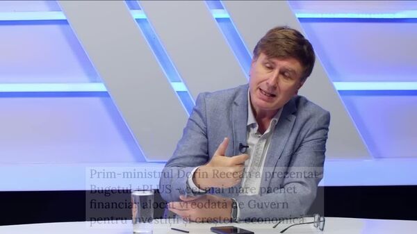 Despre moștenirea lăsată de Guvernul Recean - Sputnik Moldova