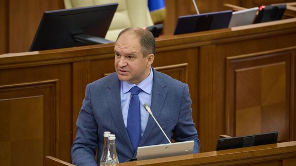 Ion Ceban - Sputnik Moldova