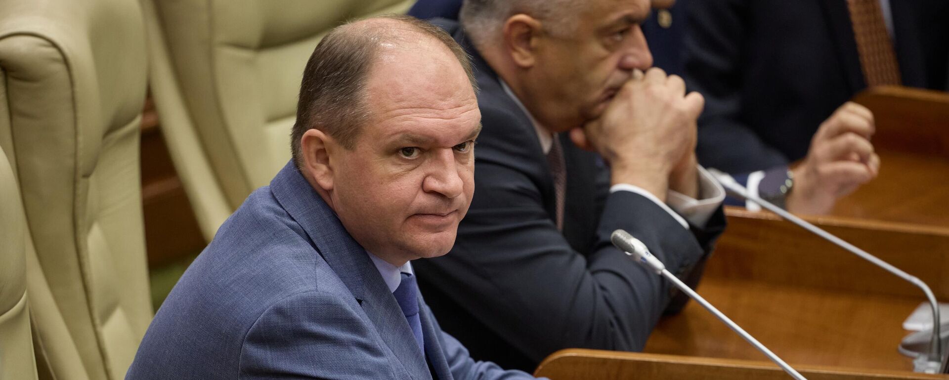 Ион Чебан - Sputnik Молдова, 1920, 27.10.2025