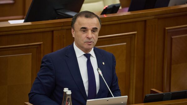 Заседание парламента Молдовы - Sputnik Moldova