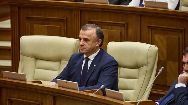 Vasile Tarlev - Sputnik Moldova