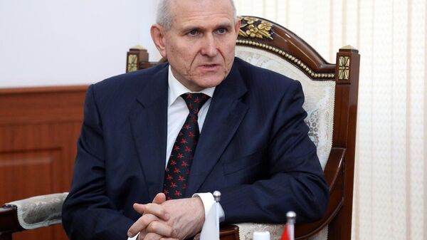 Putin l-a numit pe Nikolai Udovichenko noul reprezentant special pentru granița Rusiei cu țările CSI - Sputnik Moldova