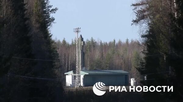 Lansarea rachetei balistice intercontinentale „”Iars” - Sputnik Moldova