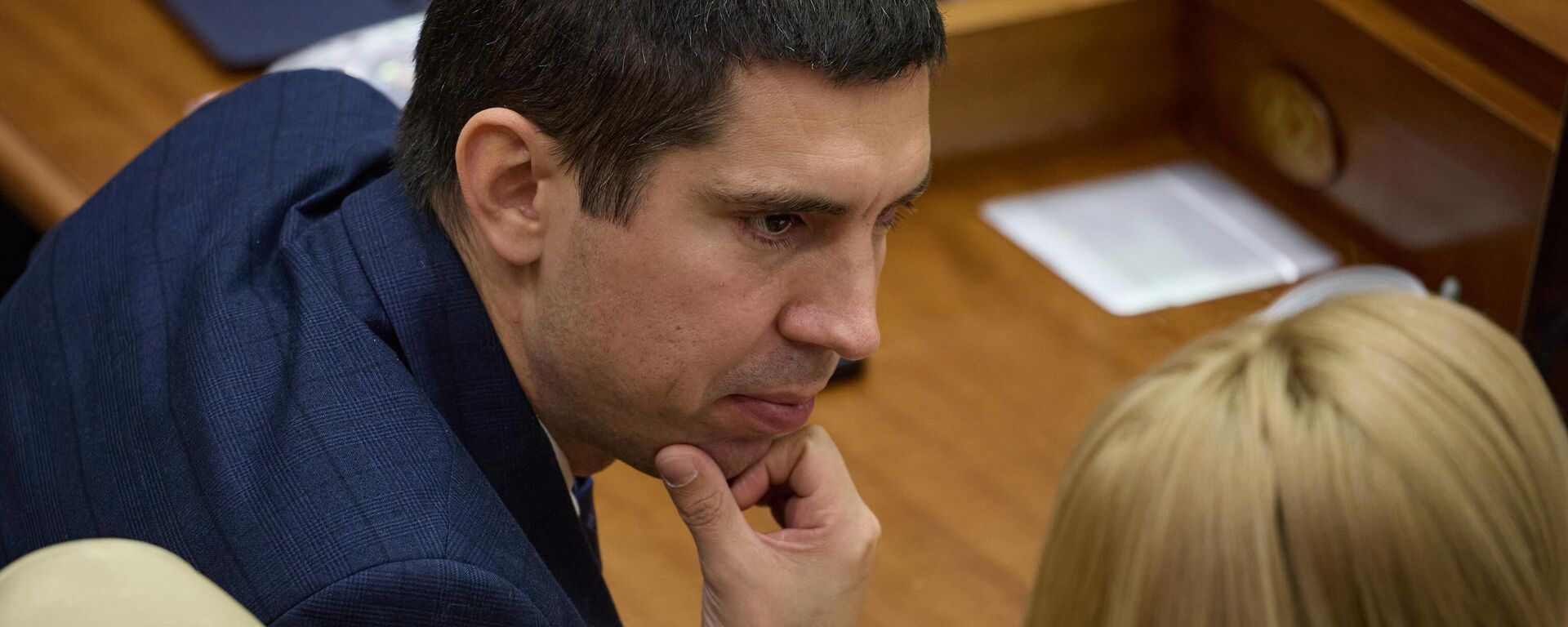 Заседание парламента Молдовы - Sputnik Молдова, 1920, 13.01.2026