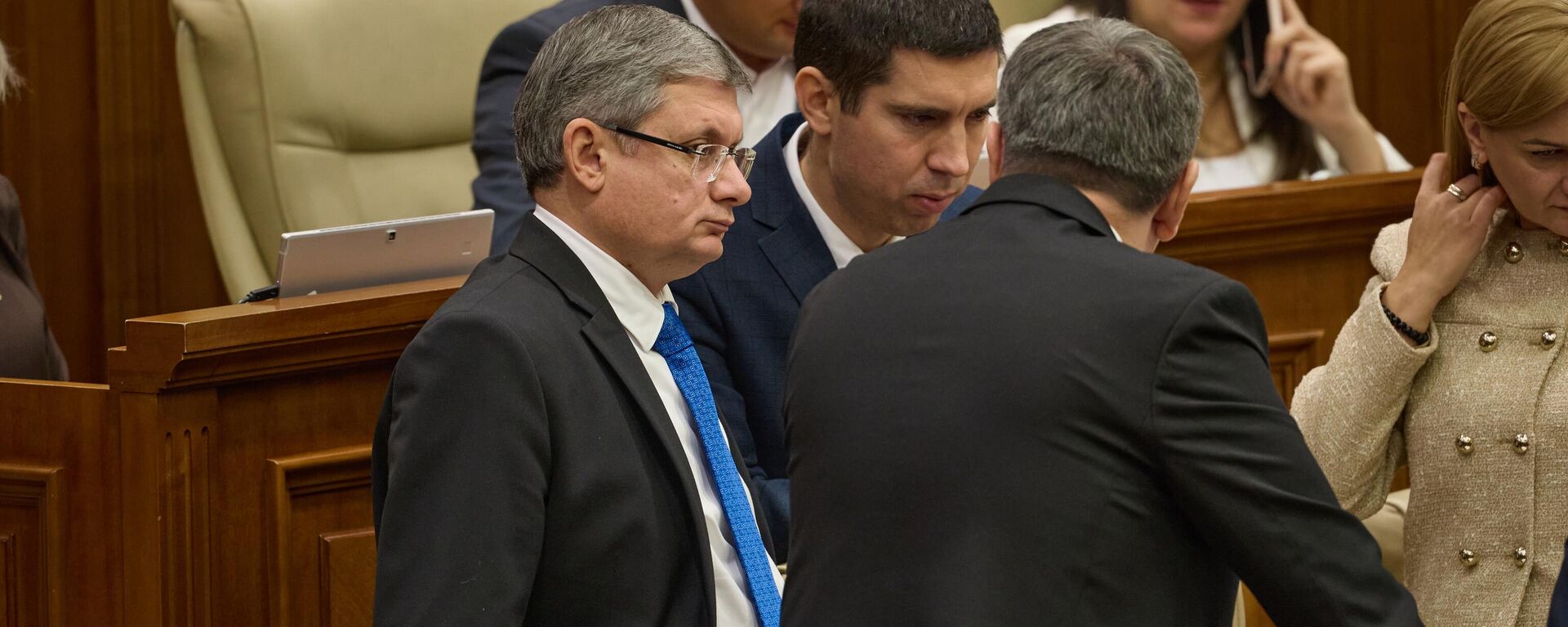 Заседание парламента Молдовы - Sputnik Moldova, 1920, 01.12.2025