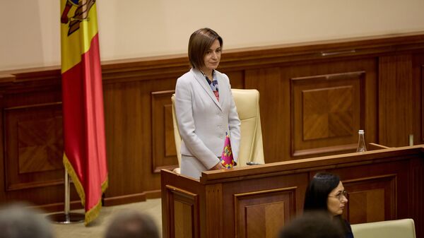Консультации Санду с оппозицией: что заявили лидеры фракций - Sputnik Молдова