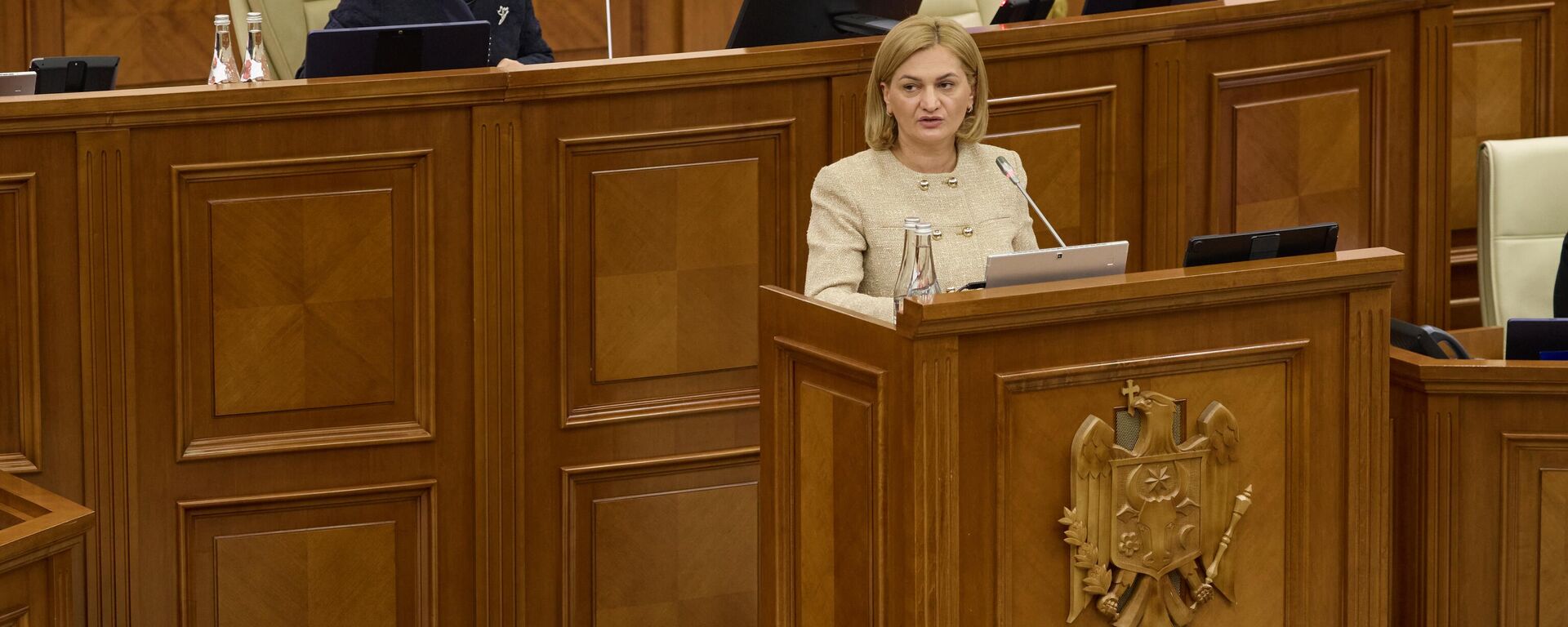 Парламент Молдовы впервые за 34 года отказался от групп дружбы с Россией и Белоруссией - Sputnik Молдова, 1920, 06.11.2025