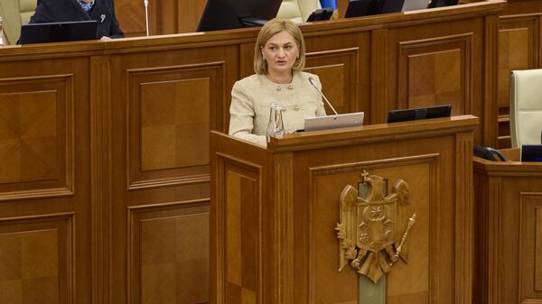Парламент Молдовы впервые за 34 года отказался от групп дружбы с Россией и Белоруссией - Sputnik Молдова