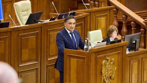 Заседание парламента Молдовы - Sputnik Moldova