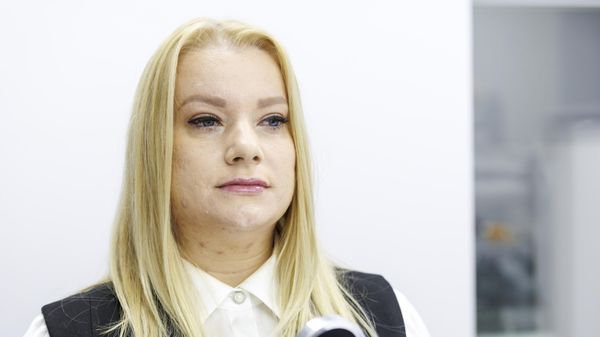 Diana Caraman - Sputnik Молдова