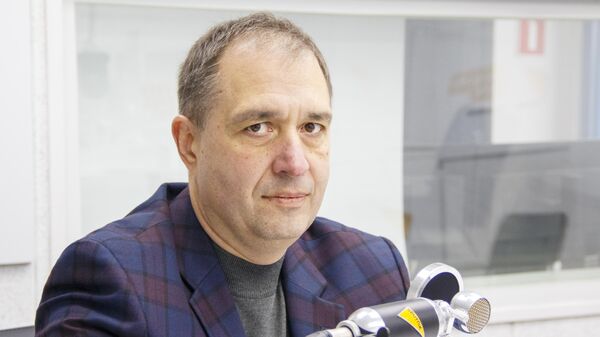 Мишин: Кишинёв хочет лишить Гагаузию автономии - Sputnik Молдова