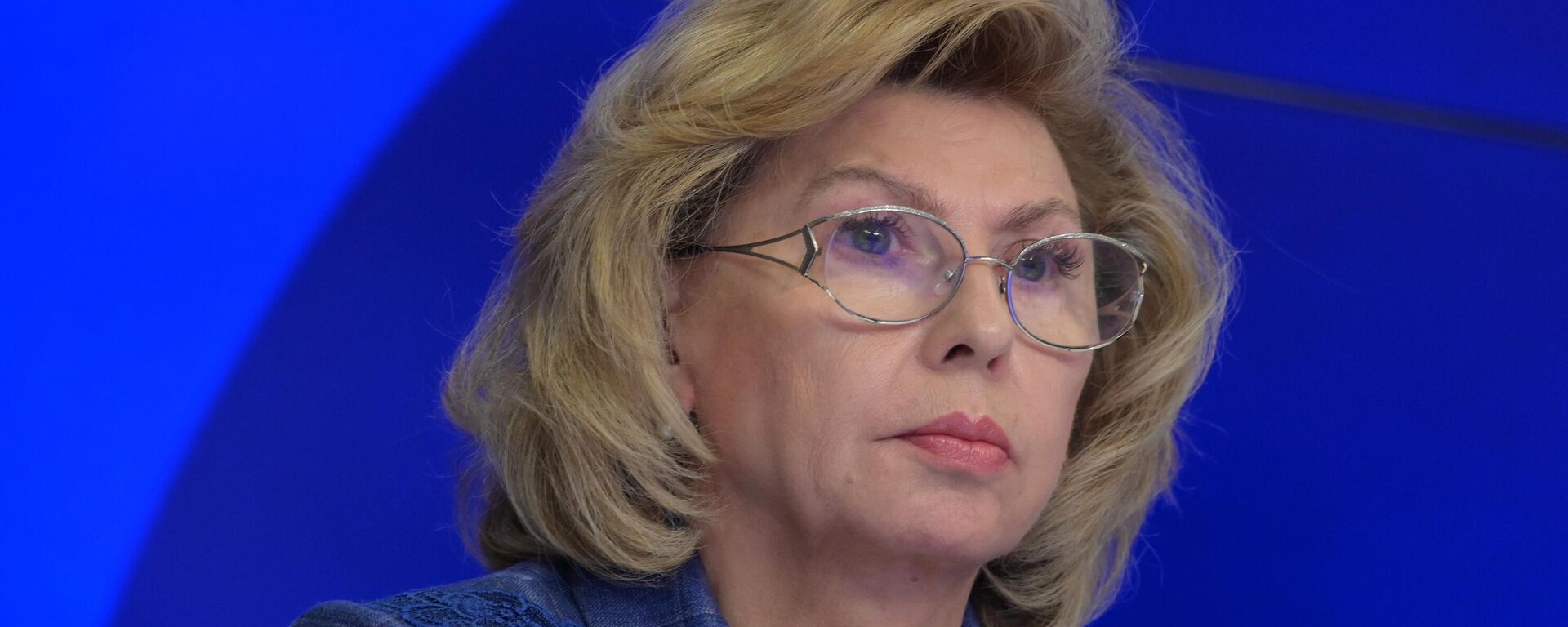 Татьяна Москалькова - Sputnik Молдова, 1920, 23.10.2025