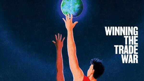 Noua copertă a revistei The Economist, cu titlul: „Câștigând războiul comercial” - Sputnik Moldova