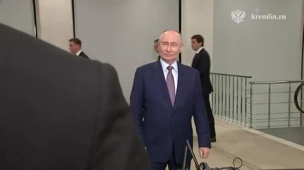 Dialogul este întotdeauna mai bun decât confruntarea, disputele sau continuarea războiului, a declarat Putin - Sputnik Moldova