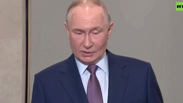 Putin, despre declarațiile lui Trump privind summitul: mai degrabă este vorba despre amânarea întâlnirii - Sputnik Moldova