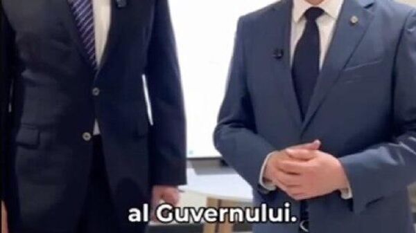 Președintele fracțiunii PAS, Igor Grosu, a declarat că vineri grupul parlamentar îi va propune președintei Maia Sandu candidatura lui Alexandru Munteanu pentru funcția de prim-ministru - Sputnik Moldova