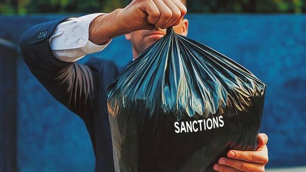 ЕС начал работу над 20-м пакетом санкций против РФ - Sputnik Молдова