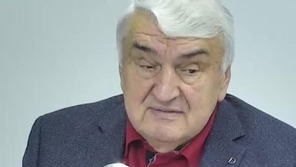 “У граждан Молдовы сегодня подрывают веру в демократические процессы”, - Серафим Урекян, бывший генеральный примар муниципия Кишинев, политик - Sputnik Молдова