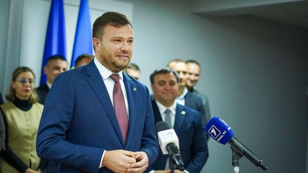 Министр окружающей среды Молдовы станет депутатом - Sputnik Молдова