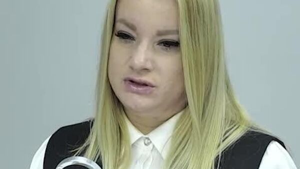 “Впервые президент Молдовы подает в суд на обычных граждан”, - Диана Караман, председатель фракции ПКРМ в парламенте - Sputnik Молдова